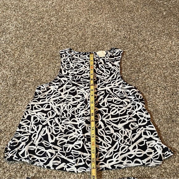 KATE SPADE Sunglasses Prints Top and Skorts Set - Picture 16 of 16